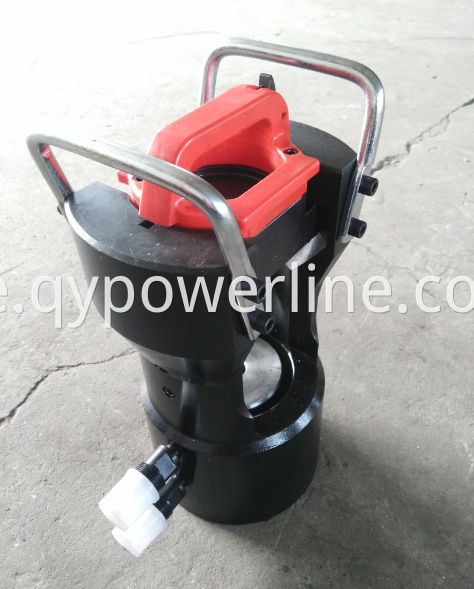 hydraulic crimper tool